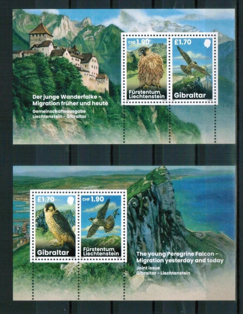Prophila Collection Liechtenstein 277 (Completa Edizione) MNH