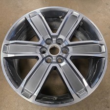 20" USED FACTORY OEM ORIGINAL WHEEL RIM GMC ACADIA 5794 #1