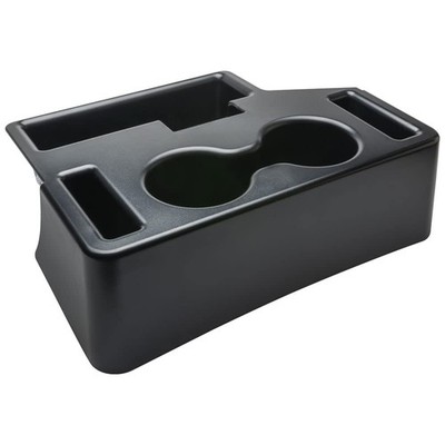 GlowShift Cup Holder Add-On Center Console Attachment Compatible with Dodge ...