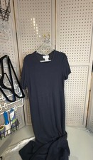 Talbots Petite Navy Blue Dress
