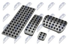 AT Pedal Pad Kit for MERCEDES W168 W169 W245 X156 W164 W166 W251 X164-