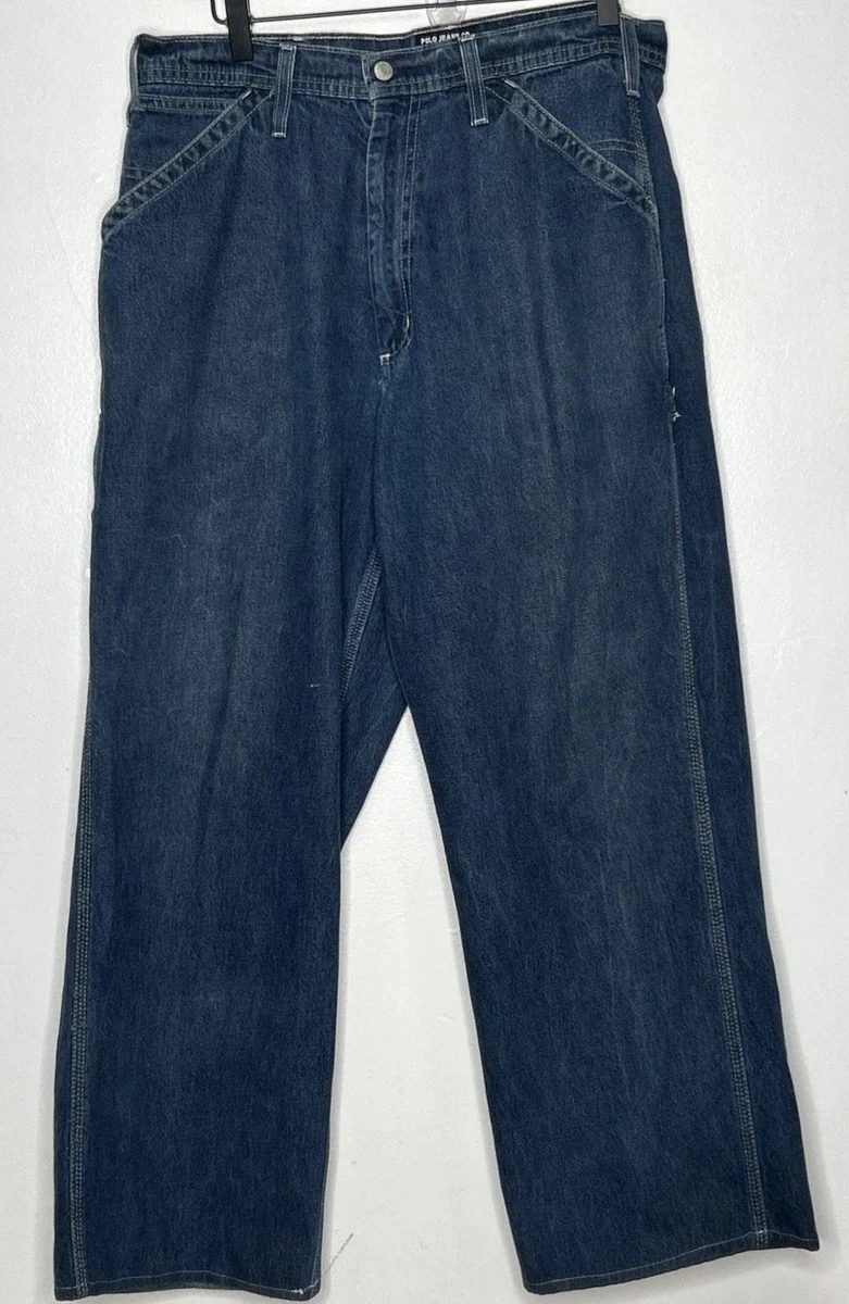 Polo Ralph Lauren Denim Vintage Clothing for Men for sale | eBay