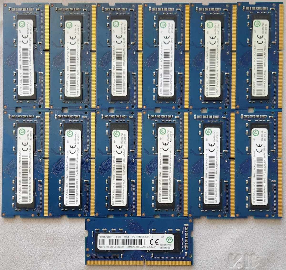 Ramaxel Computer Memory (RAM) for sale | eBay