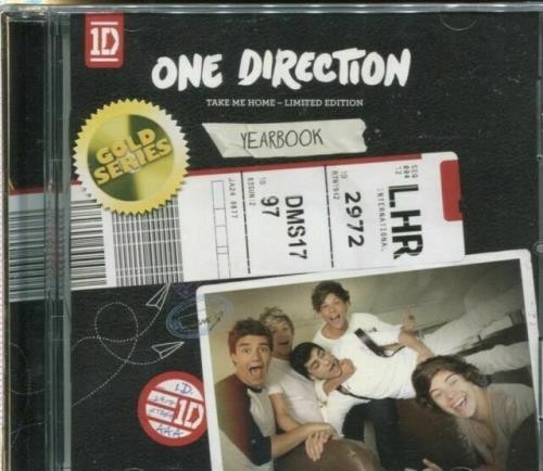 ONE DIRECTION: TAKE ME HOME DELUXE ((AUSTRALIA EDITION) - CD