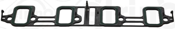 2X Dichtung AnsaugkrÜMmer Elring 802.730 FÜR Cadillac Chevrolet GMC Hummer-image
