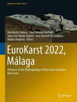 Eurokarst 2022, MáLaga Bartolomé Andreo