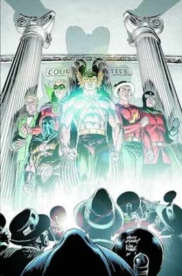 DC Universe: Legacies - Hardcover, by Wein Len - Very Good