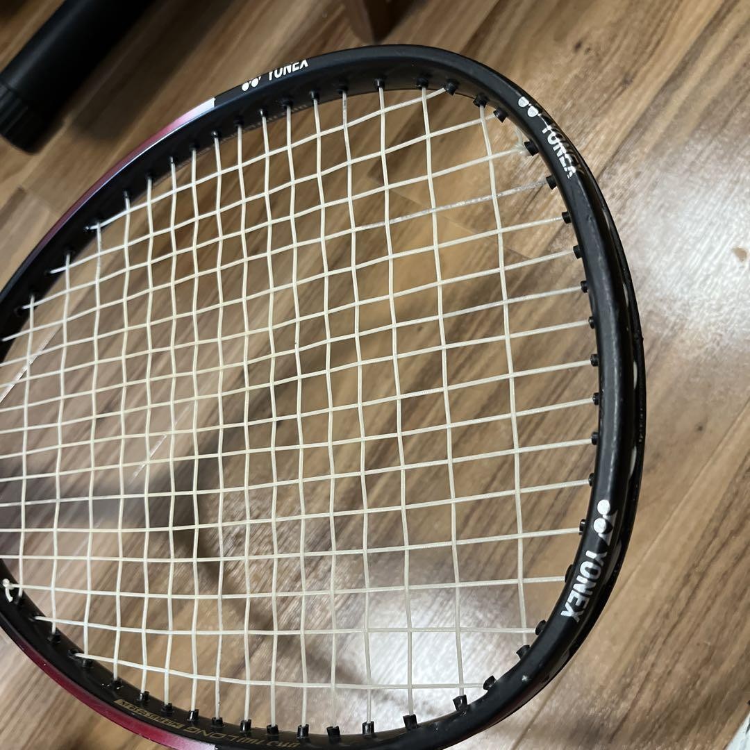YONEX ヴィンテージ 軟式ラケット Boron Super 700 Long ショップレビュー ランキング YONEX ヨネックス BORON SUPER700