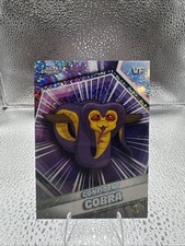 2026 Topps Chrome Veefriends Confindent Cobra Blast Off First Chrome 11 2026 Topps Chrome Veefriends Confindent Cobra Blast Off First Chrome 11