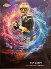 2025 Topps Chrome Tom Brady Base (RAW)