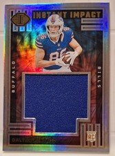 DALTON KINCAID 2023 PANINI ILLUSIONS 