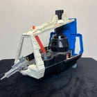Vtg 1980 Kenner Star Wars Darth Vader’s Star Destroyer Playset Incomplete