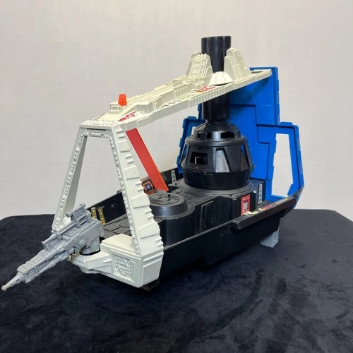 Vtg 1980 Kenner Star Wars Darth Vader’s Star Destroyer Playset Incomplete