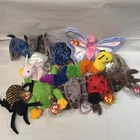 Lot of 10 Vintage Beanie Babies W/ Tags Excellent Condition Perfect For Gift #10