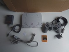 Console Playstation PS1 PS One + Manette officielle + Câbles + Carte Mémoire !!!
