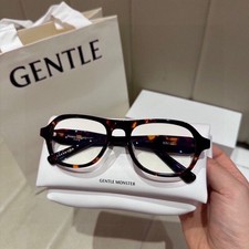 MM113 L2 Maison Margiela x Gentle Monster 2024 Co  branded Eyewear Tortoise