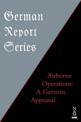 Anon German Report Series (Paperback) (UK IMPORT)