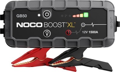NOCO GB50 Boost XL 1500A UltraSafe Lithium Jump Starter