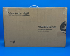 Viewsonic VA2405 24" LED LCD Monitor 1080p VA2405-H            SEALED            