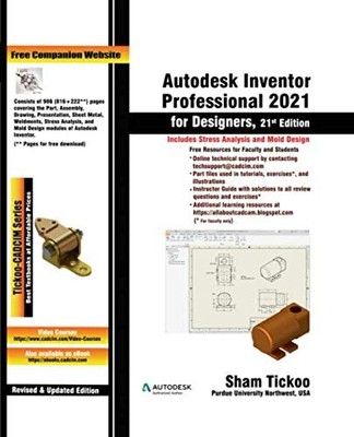 Autodesk Inventor Professional - VERY GOOD