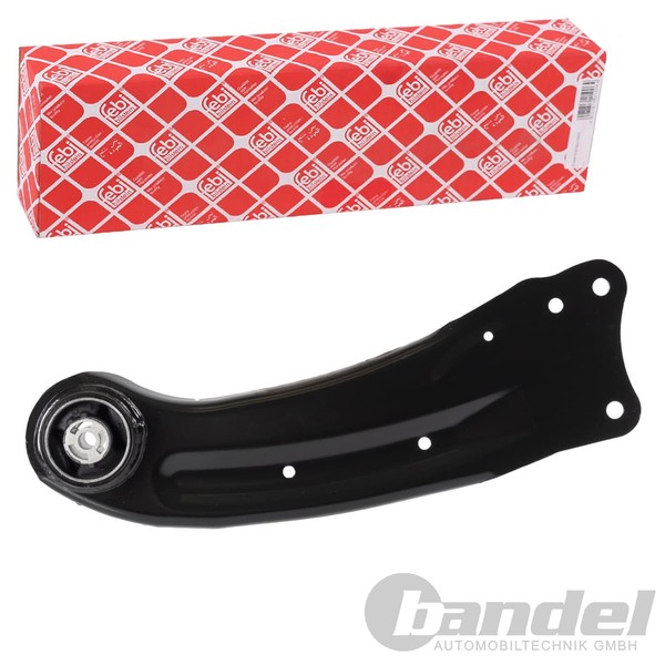 Febi Querlenker Hinterachse Links Passend FüR Audi Q3 Seat Alhambra VW CC Passat-image