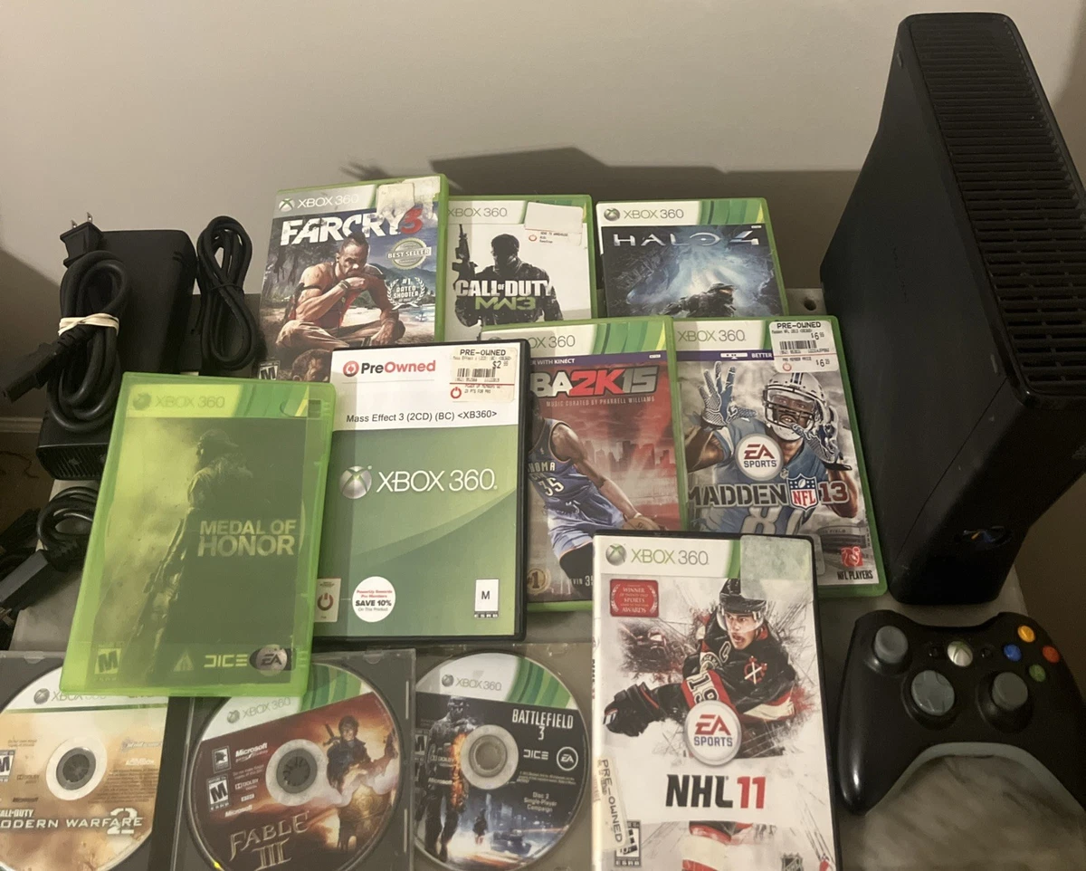 25+ Microsoft Xbox 360 Video Game Consoles for sale | Updated Oct 2026
