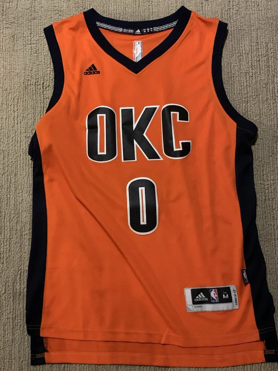 25+ adidas Russell Westbrook Oklahoma City Thunder NBA Fan Apparel
