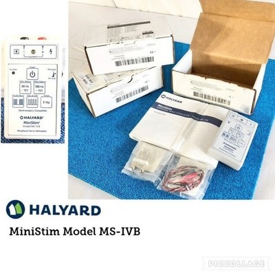 1pcs NEW Halyard MS-IVB Ministim Peripheral Nerve Stimulator