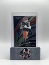 2025 Panini Select - Club Level Carson Schwesinger #254 (RC)