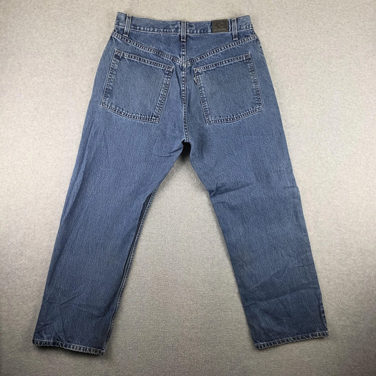 SilverTab Regular 33 Size Jeans for Men for sale | eBay