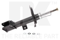 NK / SBS Gelenksatz Radgelenk Citroen, Peugeot 511915