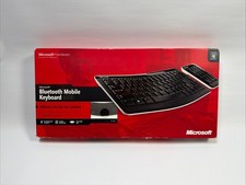 Microsoft 6000 Wireless Keyboard, Keypad (CXD...