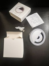 Selfie Portable LED Ring Fill Light Camera Flash for Cell Phone USB Rechargable
