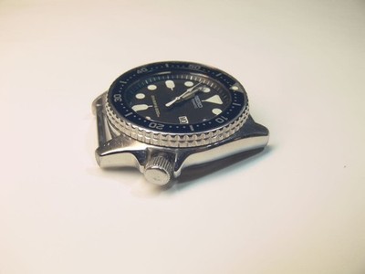 稼働美品　セイコー 7S26-0030 SKX013 SEIKO Black Boy 7S26-0030 SKX013 | eBay