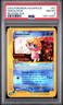 2003 POKEMON AQUAPOLIS #61 SMOOCHUM-REVERSE FOIL PSA 8