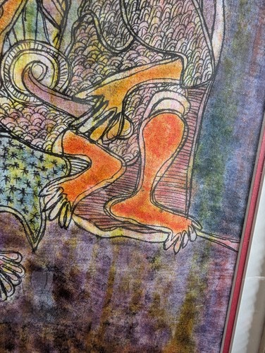 Arte africana contemperaria originale - Foto 9 di 17