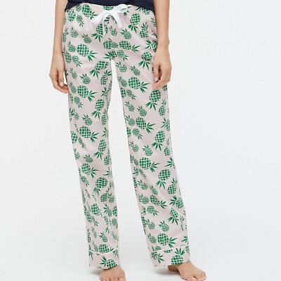 pineapple pajama shorts