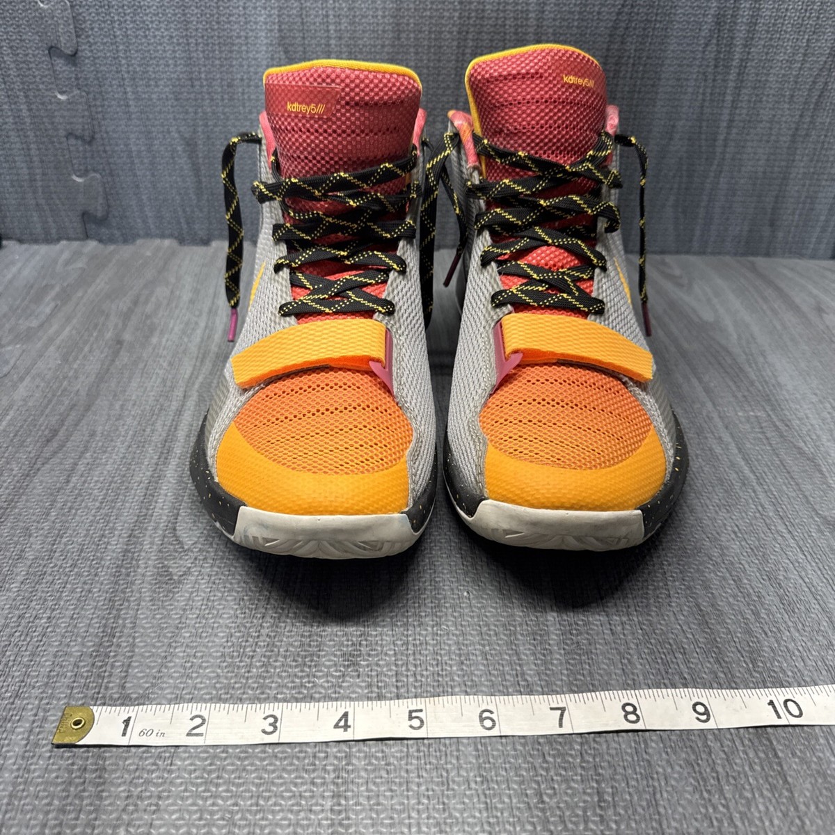 Nike KD Trey 5 III Limited Edition Rare Mens Shoes Size 12 US Nike KD Trey 5 III Limited Edition Rare Mens Shoes Size 12 US main image 2