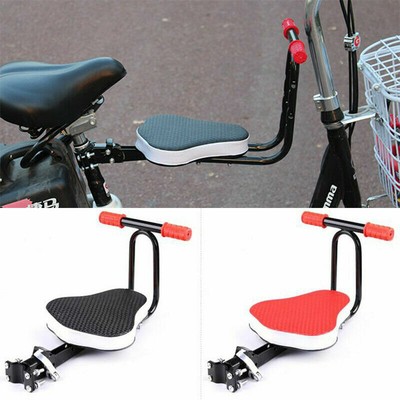 foldable bike with child seat
