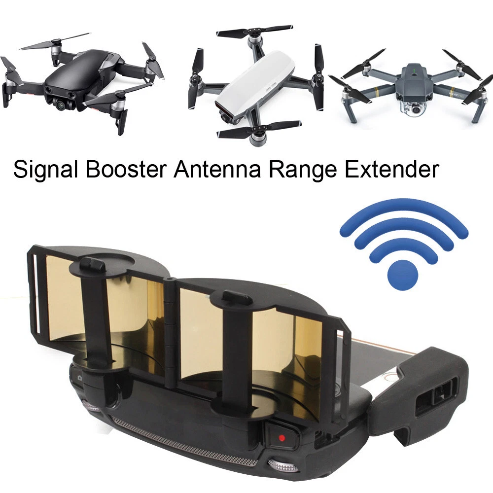 FOR DJI Mavic Pro Mavic 2 Zoom Air Spark Signal Booster Antenna