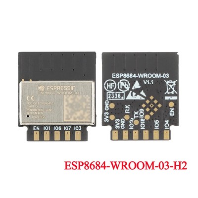 ESP8684-WROOM-03-H2 RISC-V 32bit MCU 2MB WiFi BT 5 Module