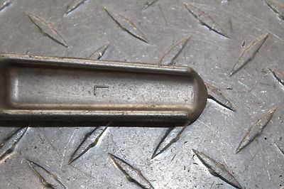 2009 KAWASAKI NINJA ZX14 ZX1400A LEFT FRONT FOOT REST PEG STEP | eBay