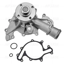 For 97-02 Ford E-250 Econoline Club Wagon F-150 4.2L Engine Water Pump w/Gasket