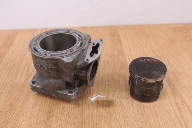 2003 POLARIS RMK 800 VERTICAL ESCAPE Left Or Right VES Cylinder Jug