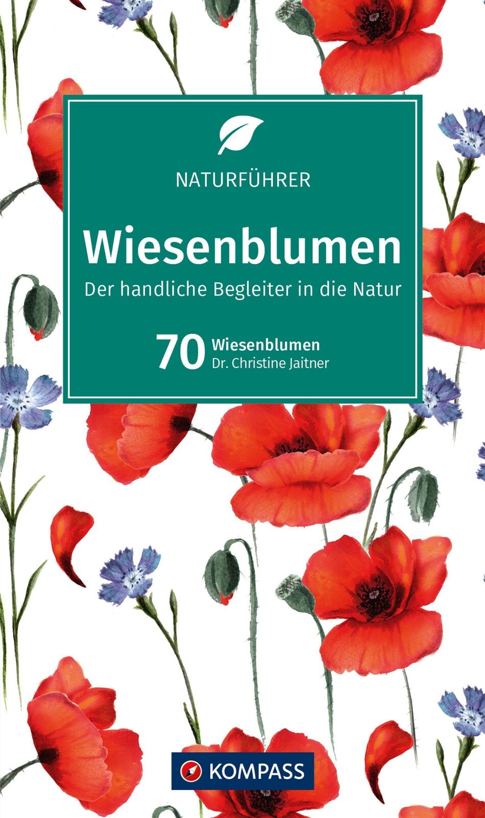 Thumbnail - Kompass Naturführer Wiesenblumen Christine Jaitner