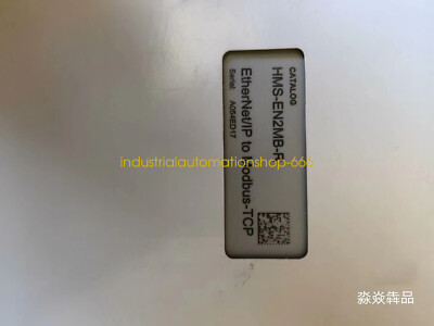 1PCS NEW HMS-EN2MB-R Gateway Module Via DHL or FedEX