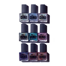 NCLA Holographics Hologram Holos Assorted Nail Polish Nail Lacquer 