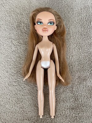 Bratz Puppe Meygan Secret Date