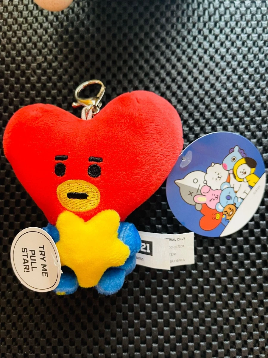 Bt21 tata deals keychain