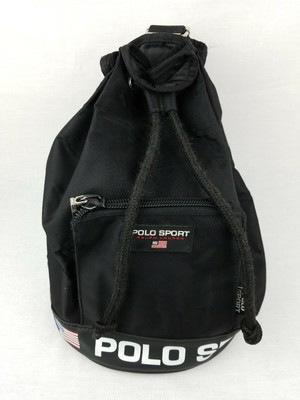 polo bucket bag